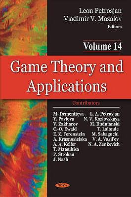 Game Theory and Applications. Volume 14