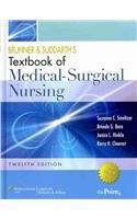 Smeltzer 12e 1 Volume & Study Guide Package