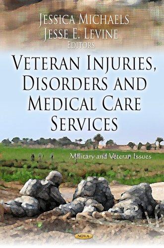 Veteran Injuries, Disorders and Medical Care Service (Military and Veteran Issues)