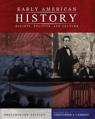Early United States History