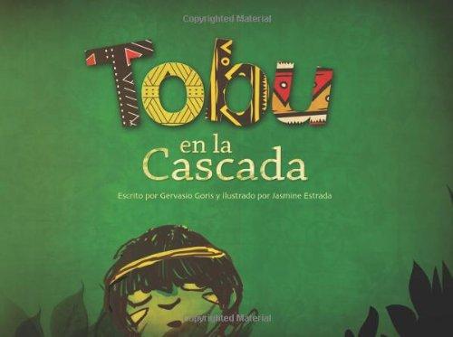 Tobu en la cascada (Volume 1) (Spanish Edition)