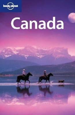 Lonely Planet Canada