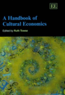 Handbook of Cultural Economics