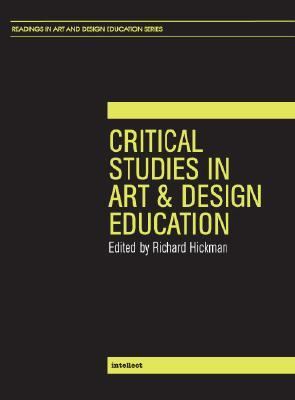 Critical Studies In Art & Design Education 