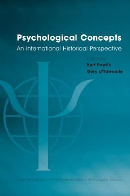 Psychological Concepts An International Historical Perspective