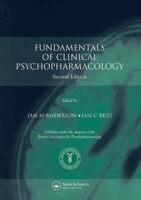 Fundamentals of Clinical Psychopharmacology