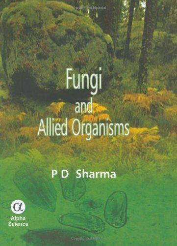 Fungi and Allied Organisms