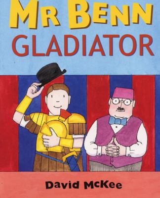 Mr Benn Gladiator