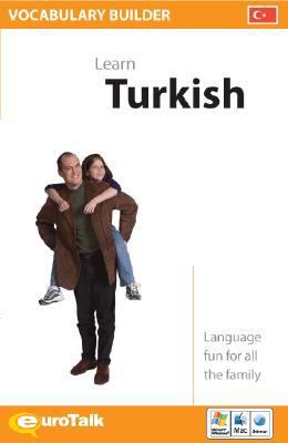 Vocabulary Builder Turkish