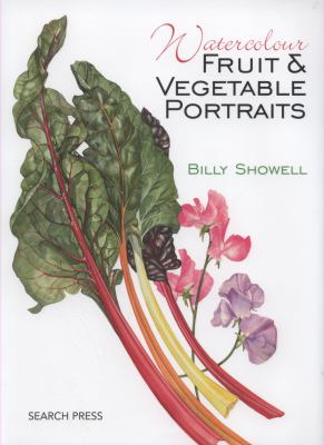 Watercolour Fruit & Vegetable Portraits