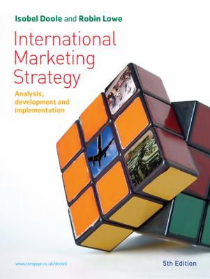 International Marketing Strategy 5e