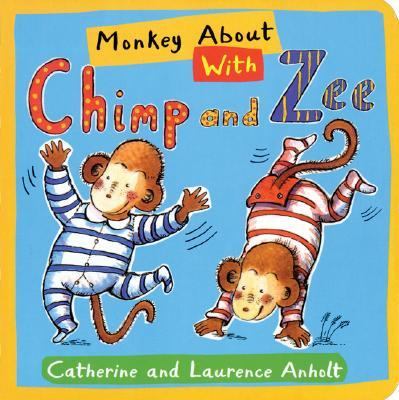 Monkey About With Chimp And Zee