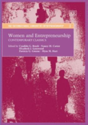 Women And Entrepreneurship Contemporary Classics