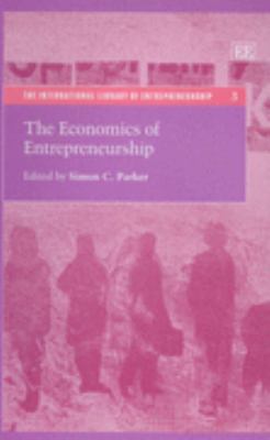 Economics of Entrepreneurship