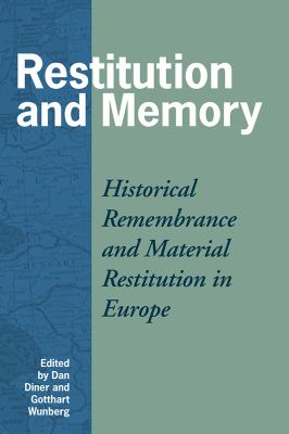 Restitution and Memory Material Restitution in Europe