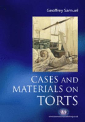 Cases And Materials on Torts