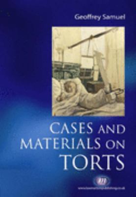 Cases And Materials on Torts 