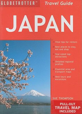 Japan Travel Pack, 5th (Globetrotter Travel Packs)