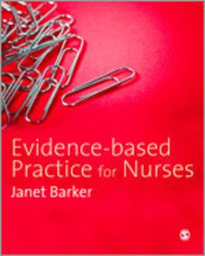 Evidence-Based Practice for Nurses