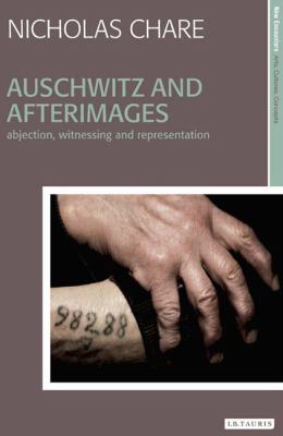 Auschwitz and Afterimages: Abjection, Witnessing and Representation (New Encounters: Arts, Cultures, Concepts)