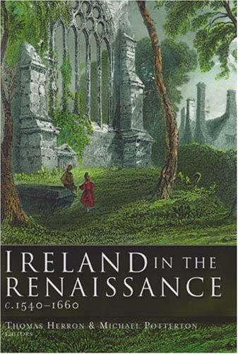 Ireland in the Renaissance, c.1540-1660