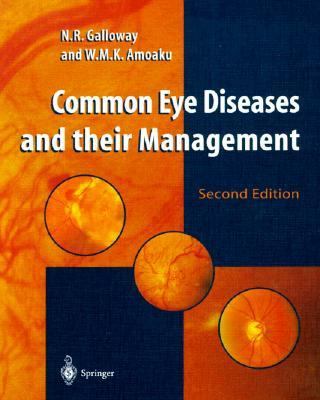 Common Eye Diseases and Their Management