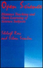 Open Science: Distance Teaching and Open Learning of Science Subjects