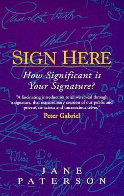 Sign Here How Significant Is Your Signature