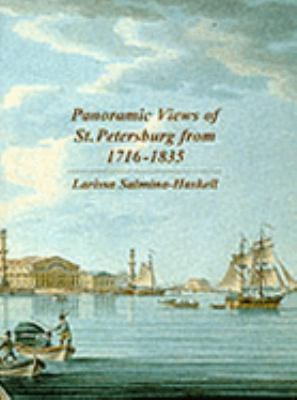 Panormic Views of St. Petersburg from 17161835
