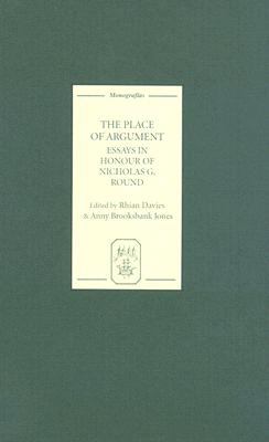 Place of Argument Essays in Honour of Nicholas G. Round