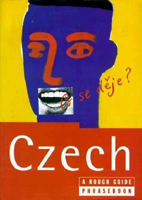 Czech: A Rough Guide Phrasebook