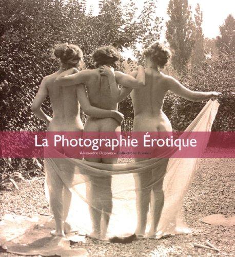 PHOTOGRAPHIE EROTIQUE -LA