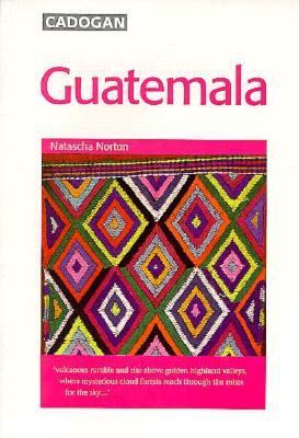 Cadogan Guatemala '97 - Natascha Norton - Paperback