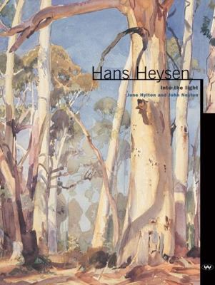 Hans Heysen Into The Light