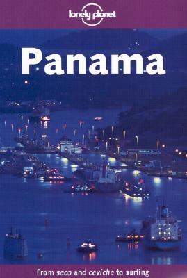 Lonely Planet Panama