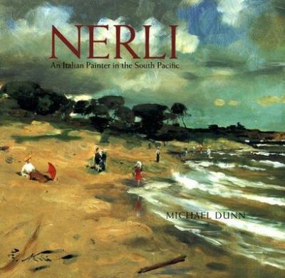 Nerli An Italian Painter In The South Pacific