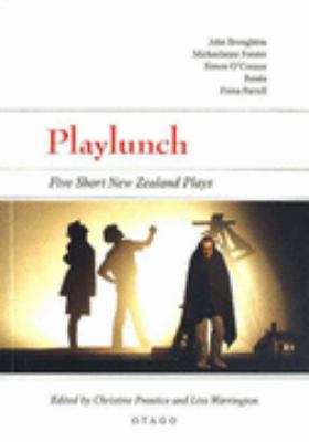 Playlunch: 5 Short New Zealand Plays
