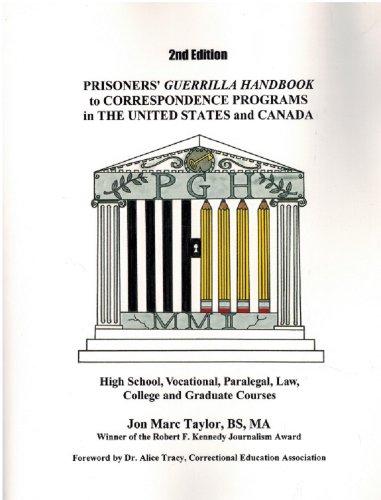 Prisoners' Guerrilla Handbook to Correspondence Programs in the United States and Canada