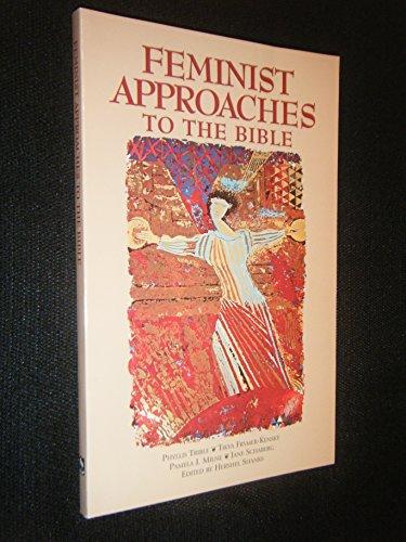 Feminist Approaches to the Bible: Symposium at the Smithsonian Institution September 24, 1994