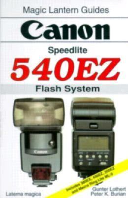 Canon 540 EZ Flash System