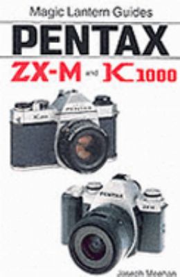 Pentax Zx-M and K1000