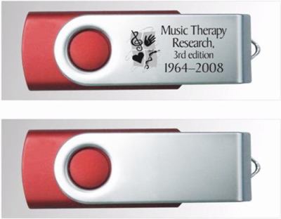 Music Therapy Research, 3rd Edition, 1964-2008 : Quantitative and Qualitative Foundations