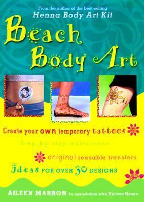 Beach Body Art