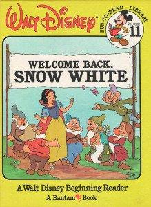 Welcome Back Snow White