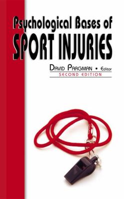 Psychological Bases of Sport Injuries