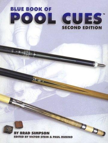 The Blue Book of Pool Cues