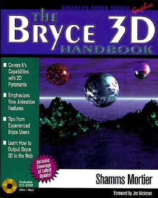 The Bryce 3D Handbook (with CD-ROM)