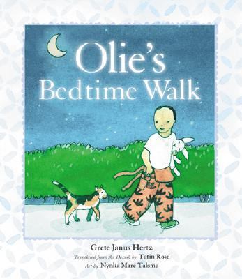 Olie's Bedtime Walk