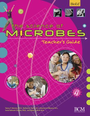 Science of Microbes Teacher's Guide