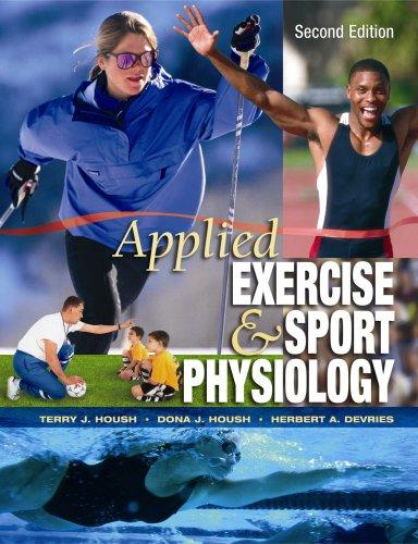 Applied Exercise and Sport Physiology